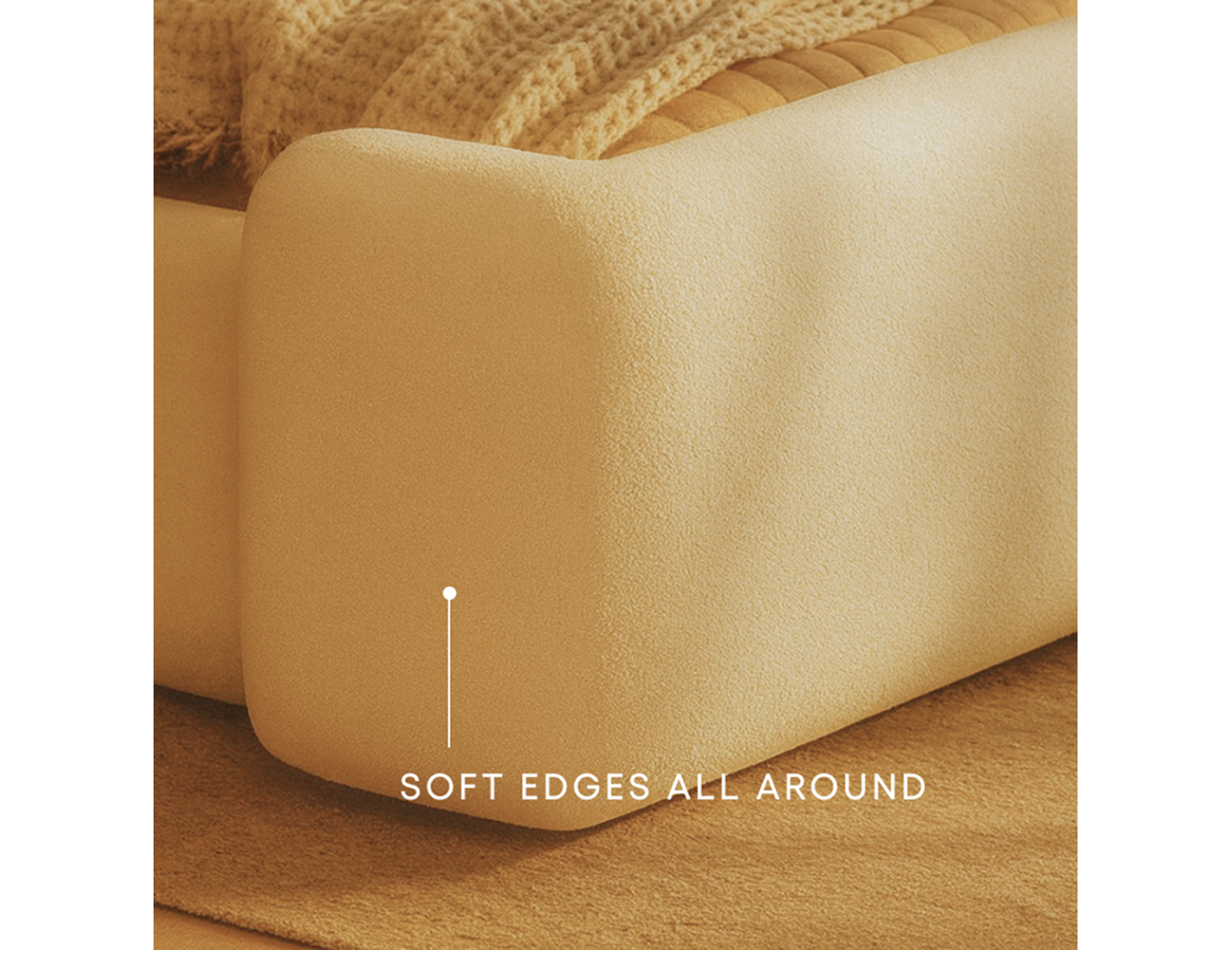 Lifely Cocoon Bed