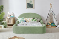 Little Lifely Single Bed - Pistachio