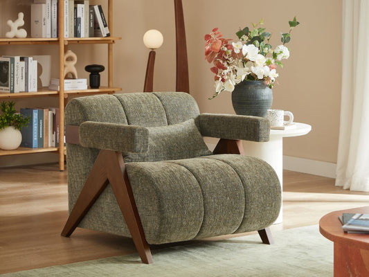 Frank Armchair - Green