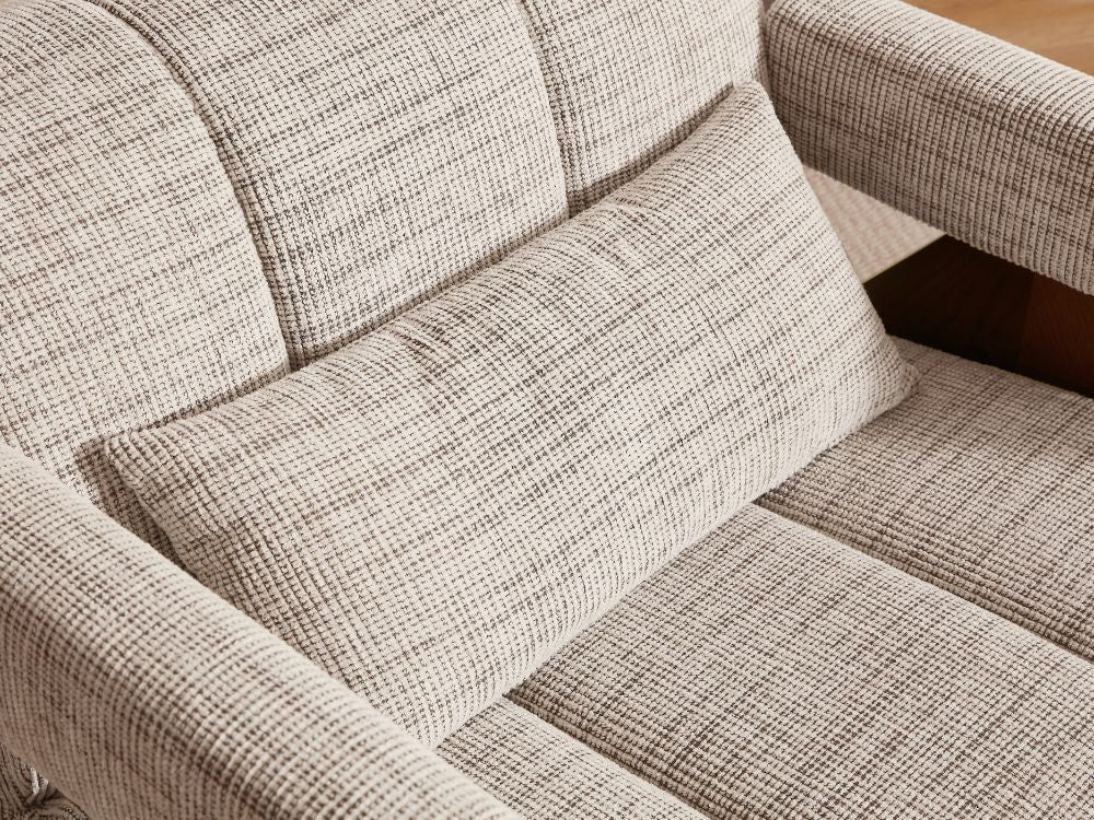 Frank Armchair - Tweed