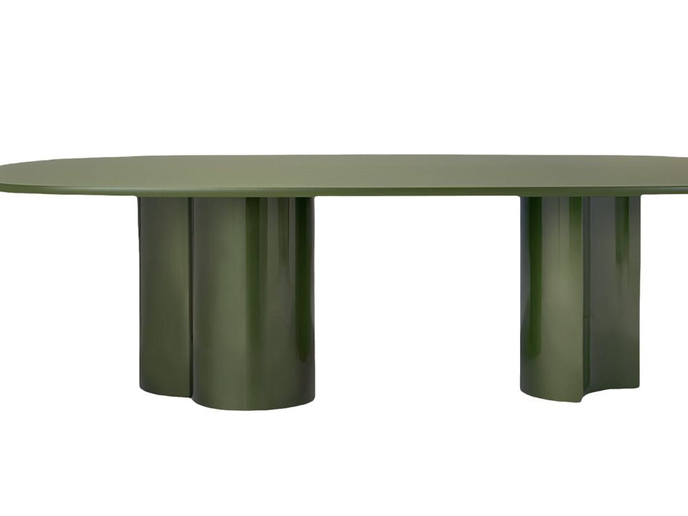 Grun 6 Seater Dining Table