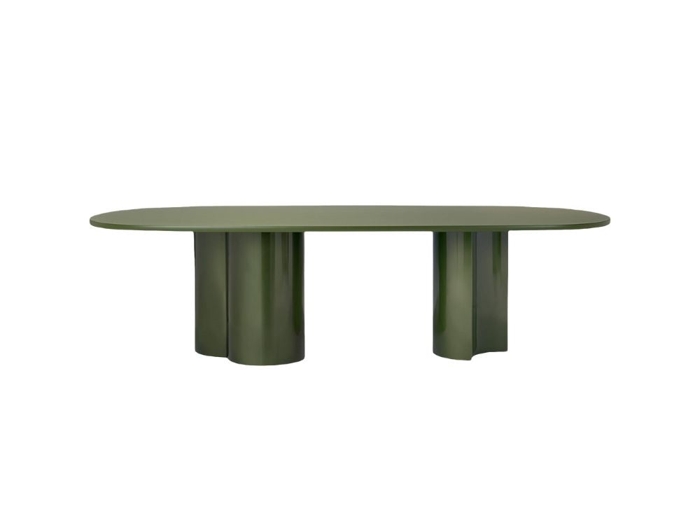 Grun 6 Seater Dining Table