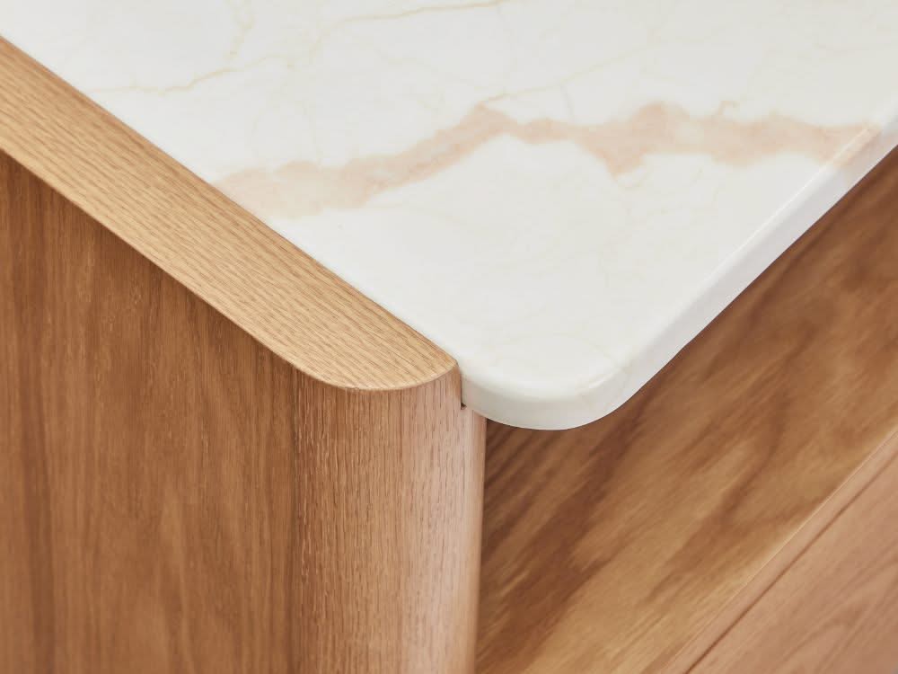Hank Bedside Table