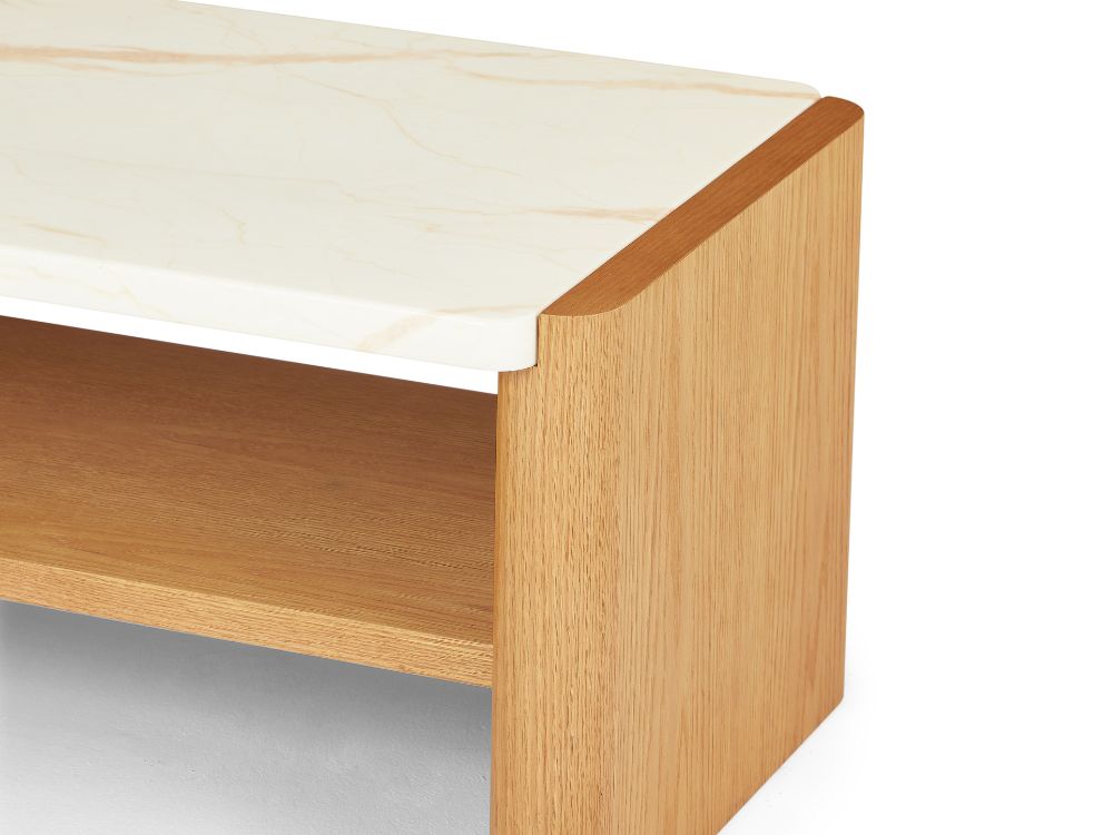 Hank Coffee Table