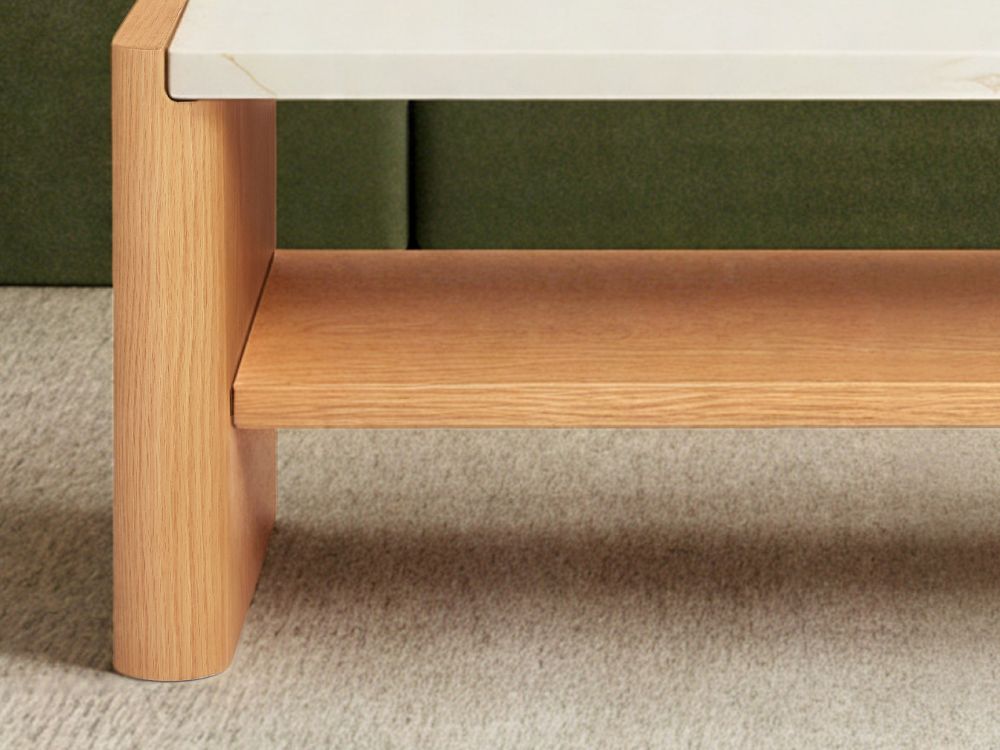 Hank Coffee Table