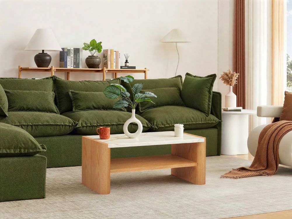 Hank Coffee Table