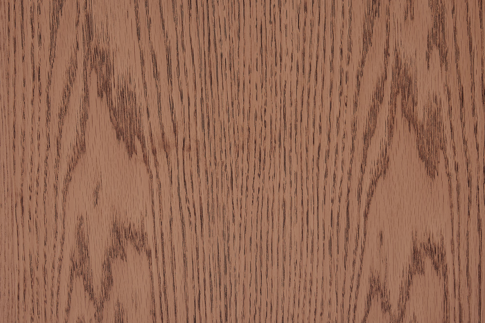 Hank Marble Coffee Table - Walnut
