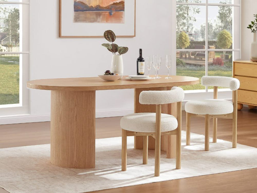 Hudson Dining Table – Lifely