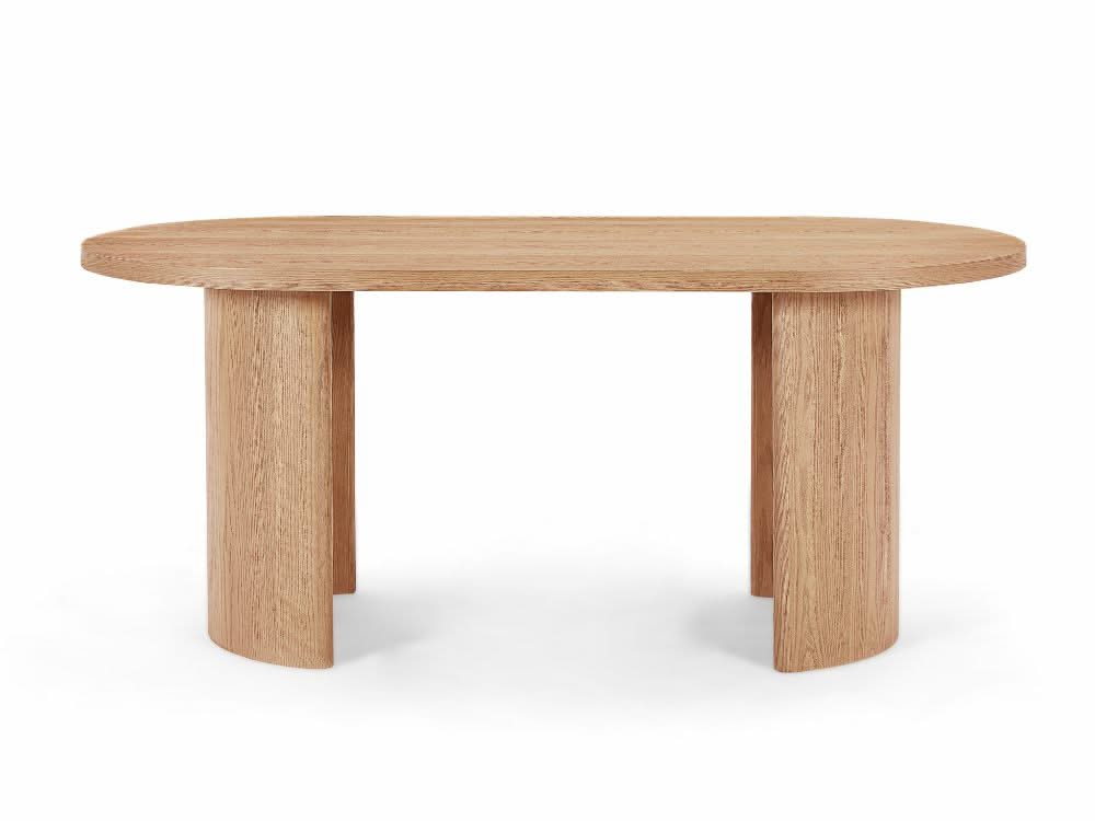Hudson 6-Seater Dining Set