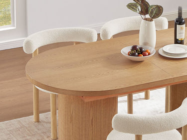 Hudson Extendable Dining Table