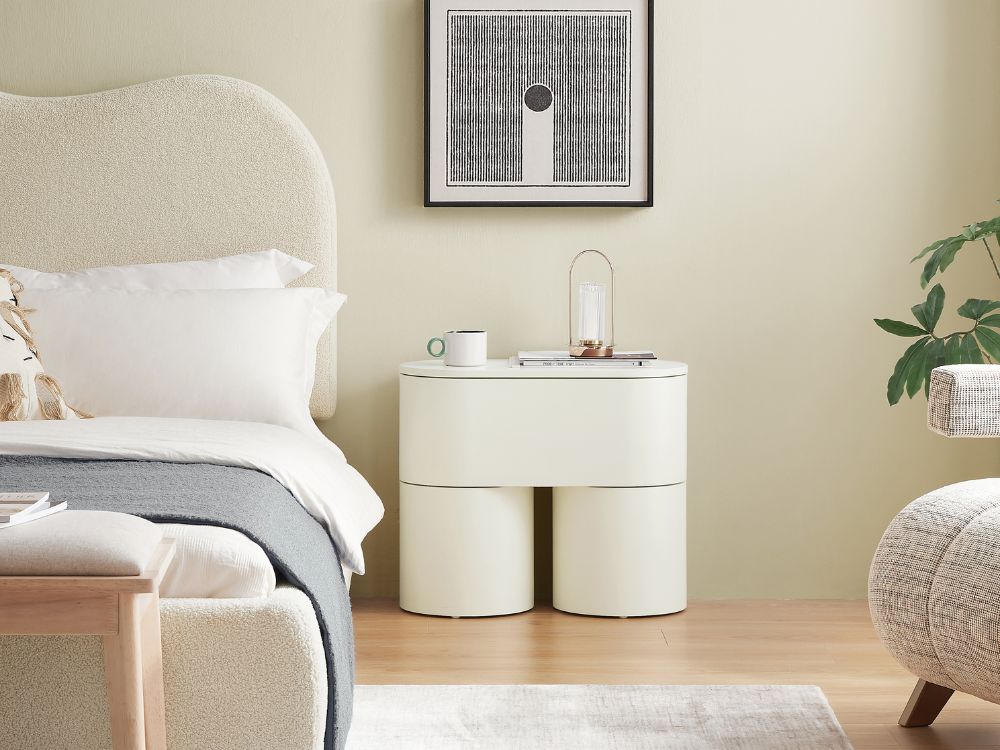 Ilia Bedside Table