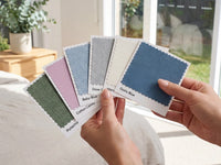 Little Lifely Bed Fabric Swatches