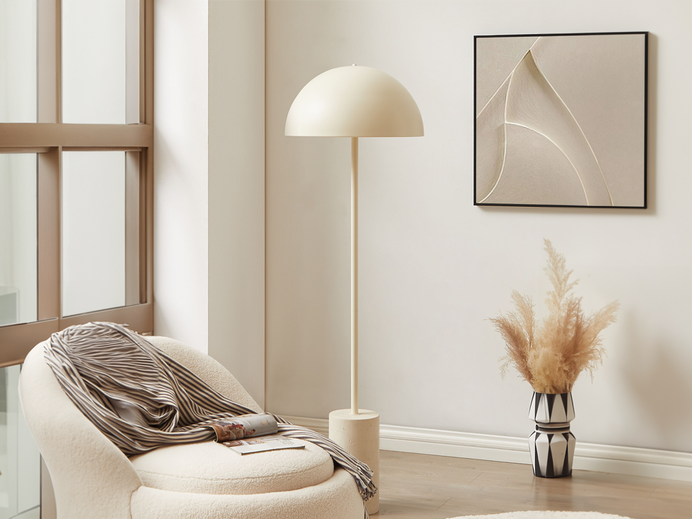 Jayden Terrazo Floor Lamp