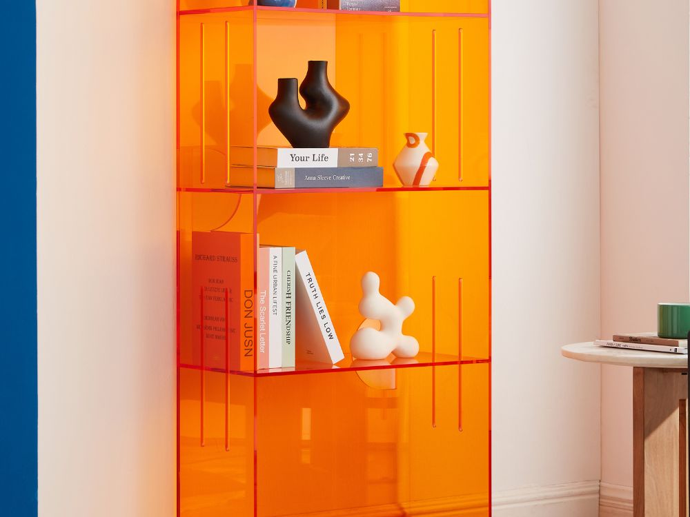 Jax Display Cabinet