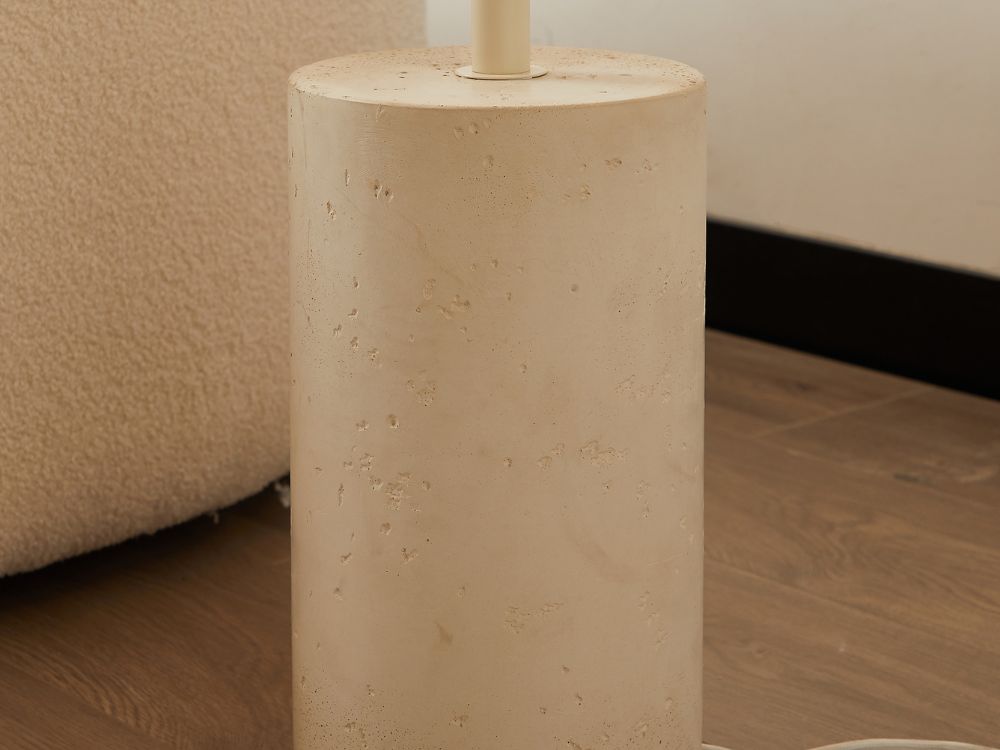 Jayden Terrazo Floor Lamp