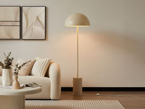 Jayden Terrazo Floor Lamp