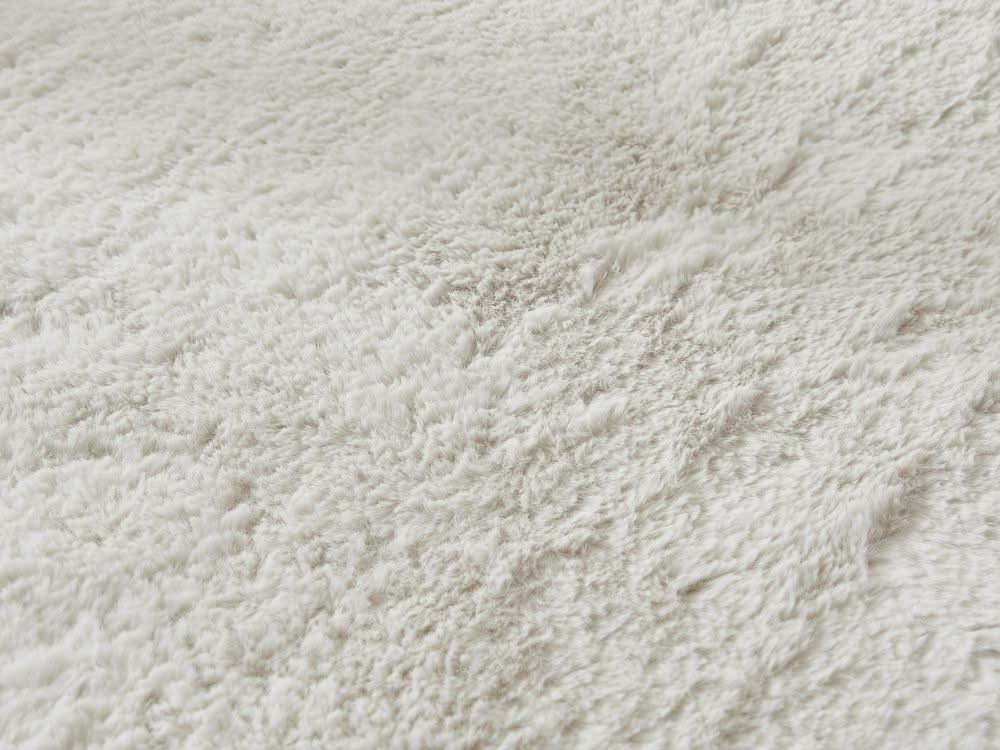 Jerome Wave-shaped Fluffy Rug