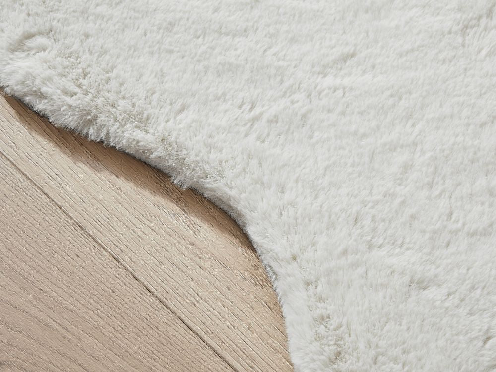 Jerome Wave-shaped Fluffy Rug