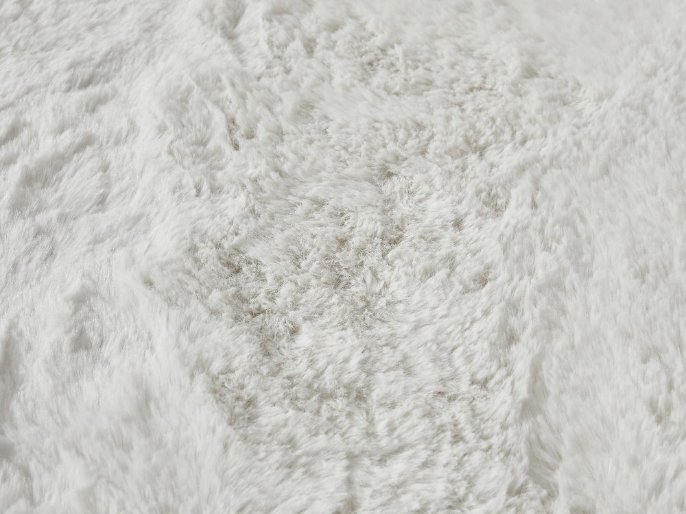 Jerome Wave-shaped Fluffy Rug