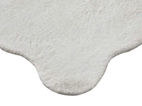 Jerome Wave-shaped Fluffy Rug