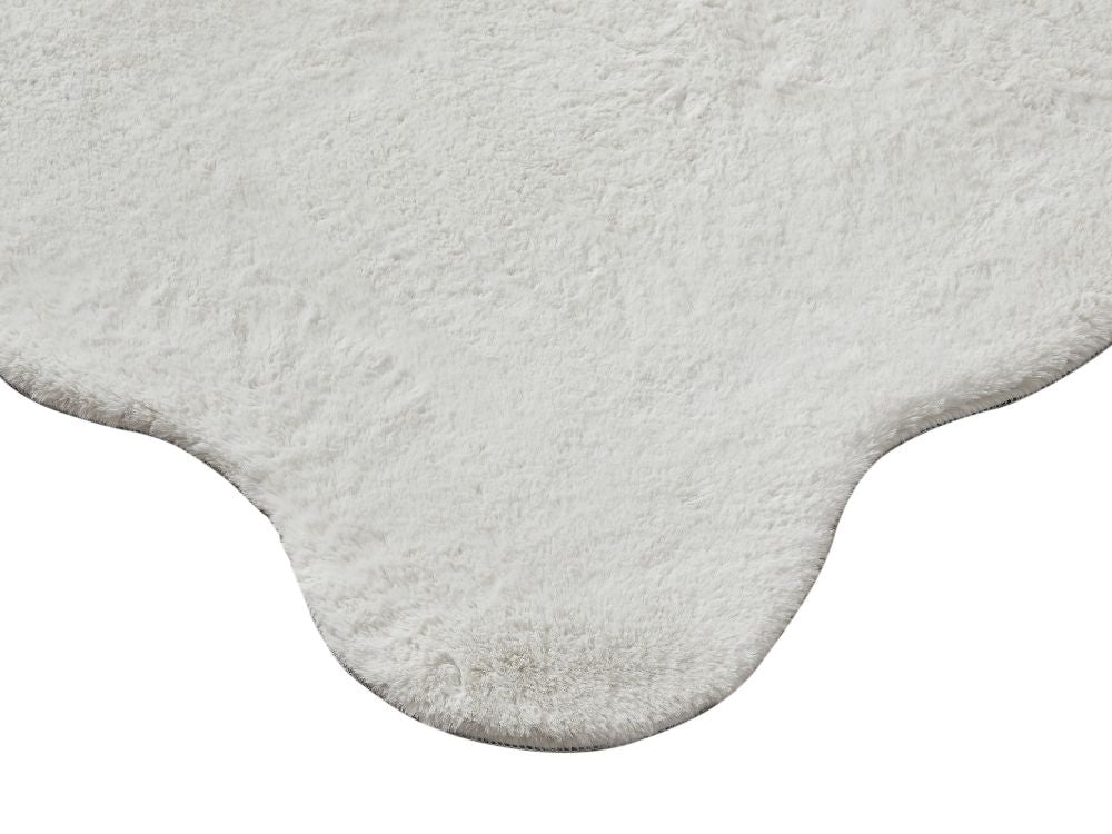 Jerome Wave-shaped Fluffy Rug