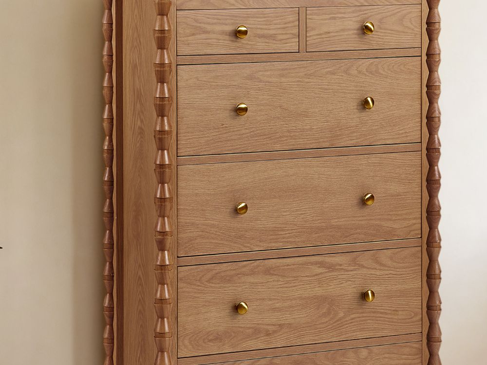 Jillian 6 Chest of Drawers