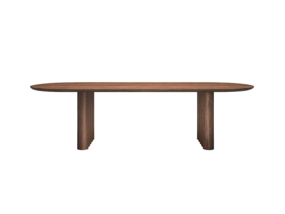 Jim 6 Seater Dining Table