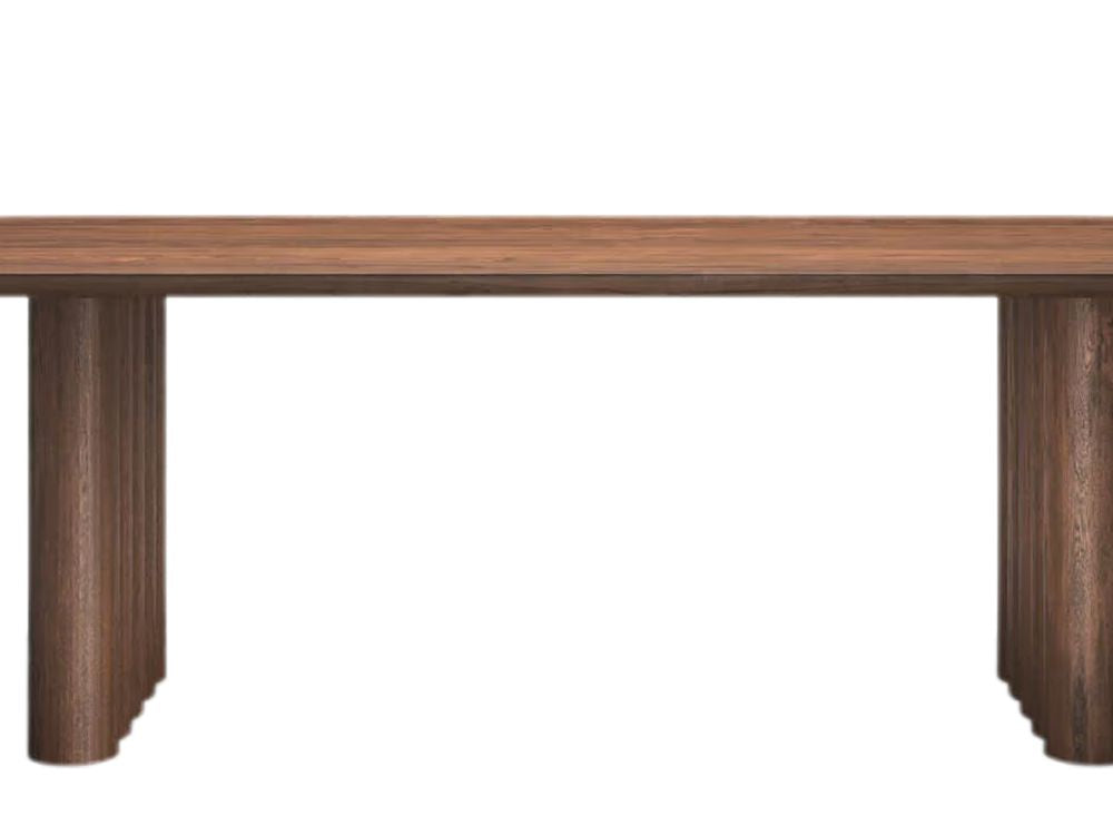 Jim 6 Seater Dining Table