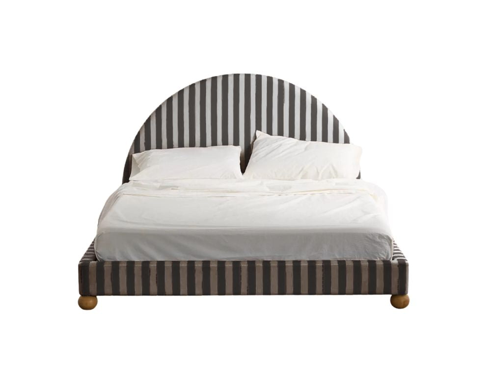 Joseph Bed Frame - Black