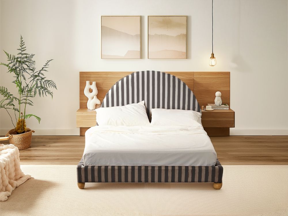 Joseph Bed Frame - Black