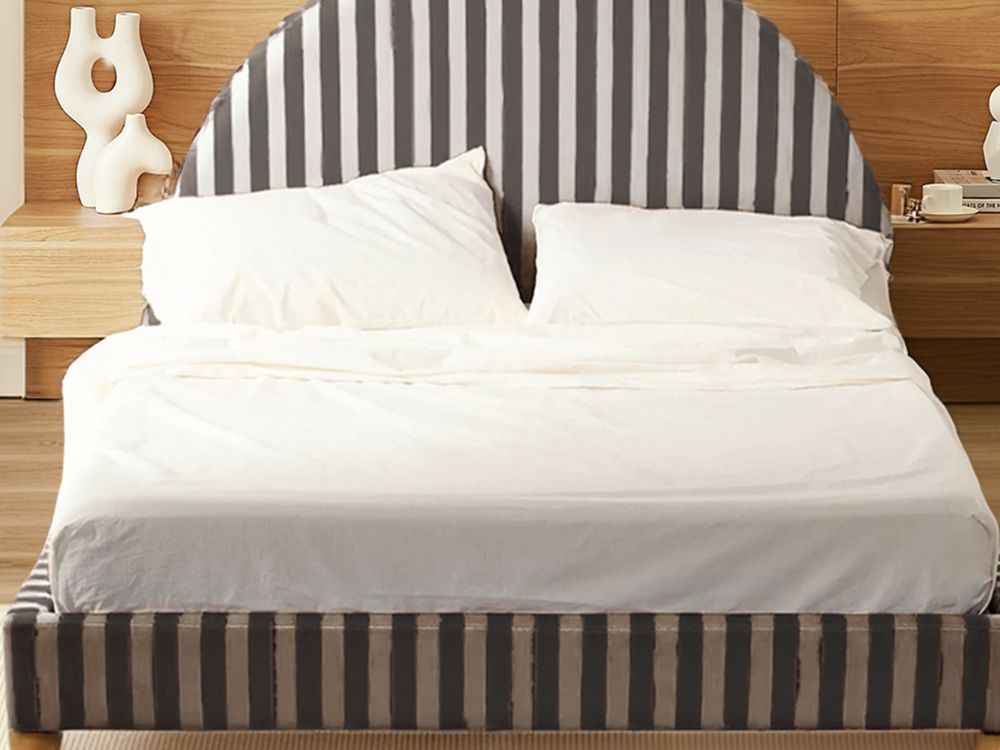 Joseph Bed Frame - Black