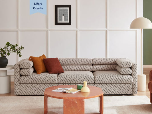 Kael 3 Seater sofa