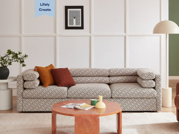 Kael 3 Seater sofa