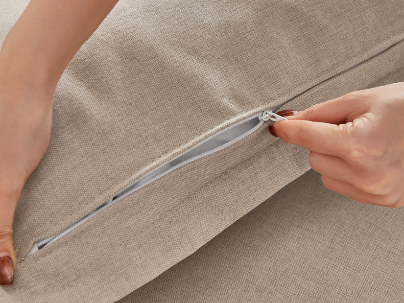 Lifely Modular Washable Armchair + Ottoman (Copy) – [[product type]] in [[collections]] style | Affordable Furniture by Lifely