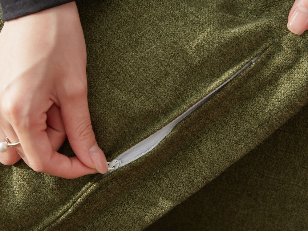 Olive Green