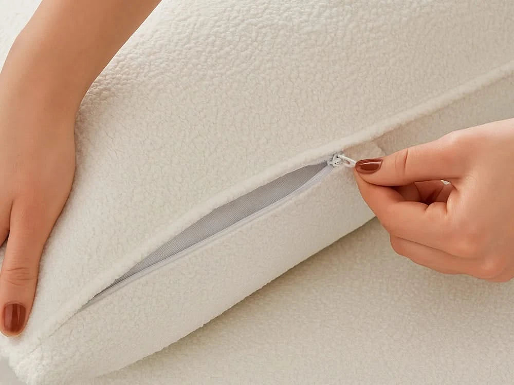 Lifely Modular Washable Ottoman