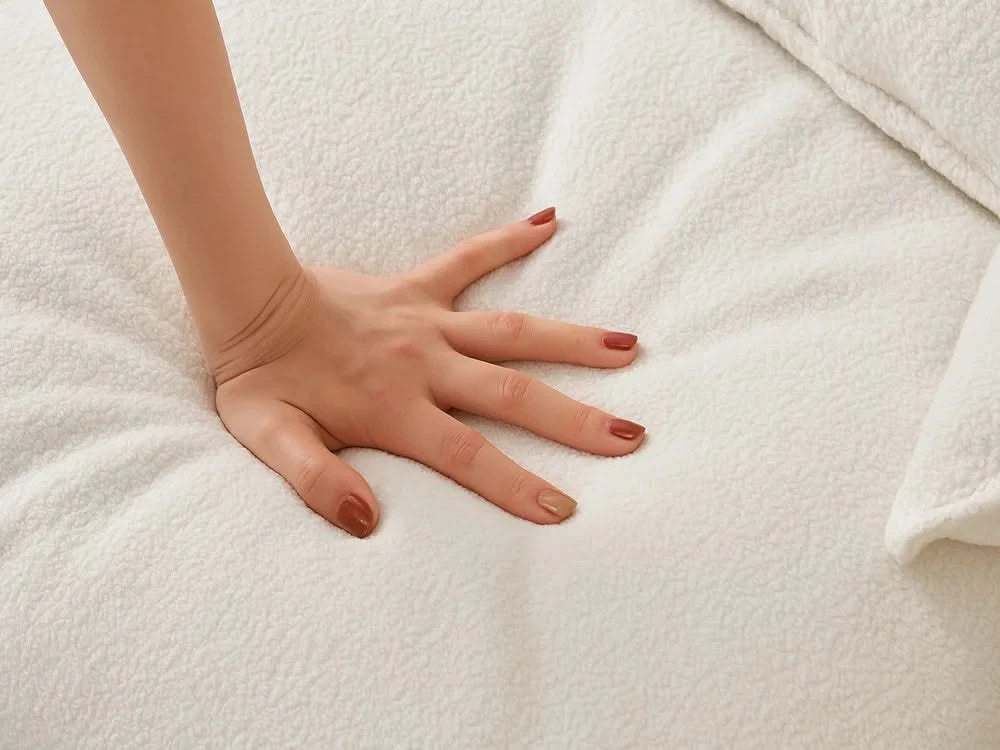 Lifely Modular Washable Ottoman