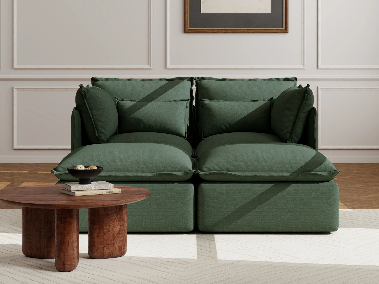 Lifely Modular Washable Sofa