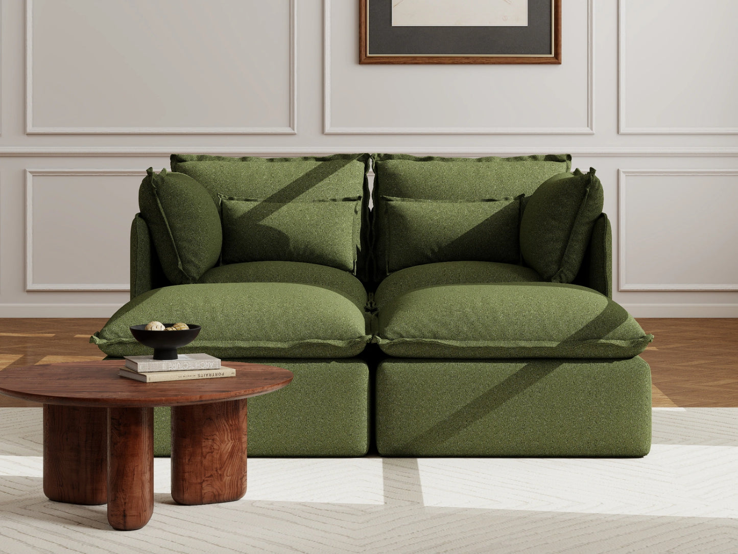 Lifely Modular Washable Sofa
