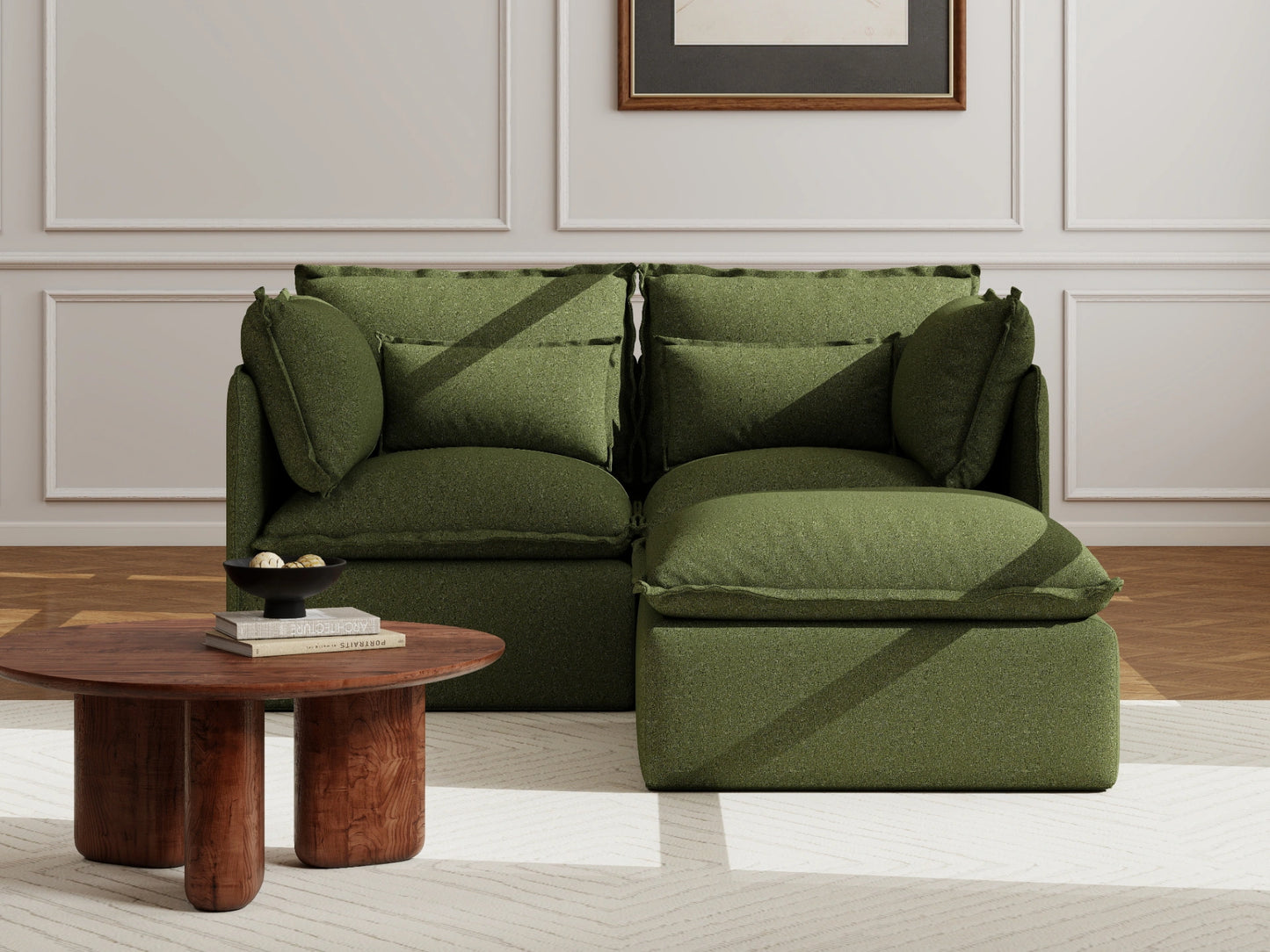 Lifely Modular Washable Sofa