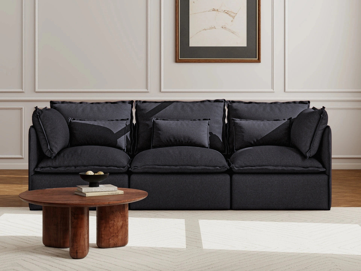 Lifely Modular Washable Sofa