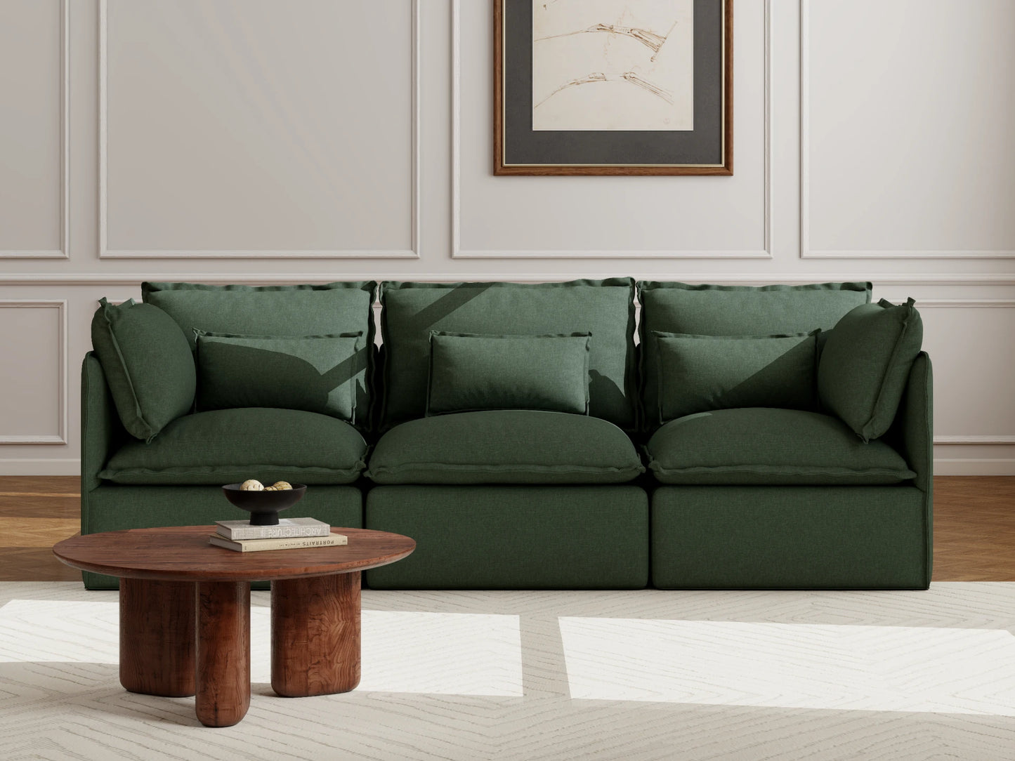 Lifely Modular Washable Sofa