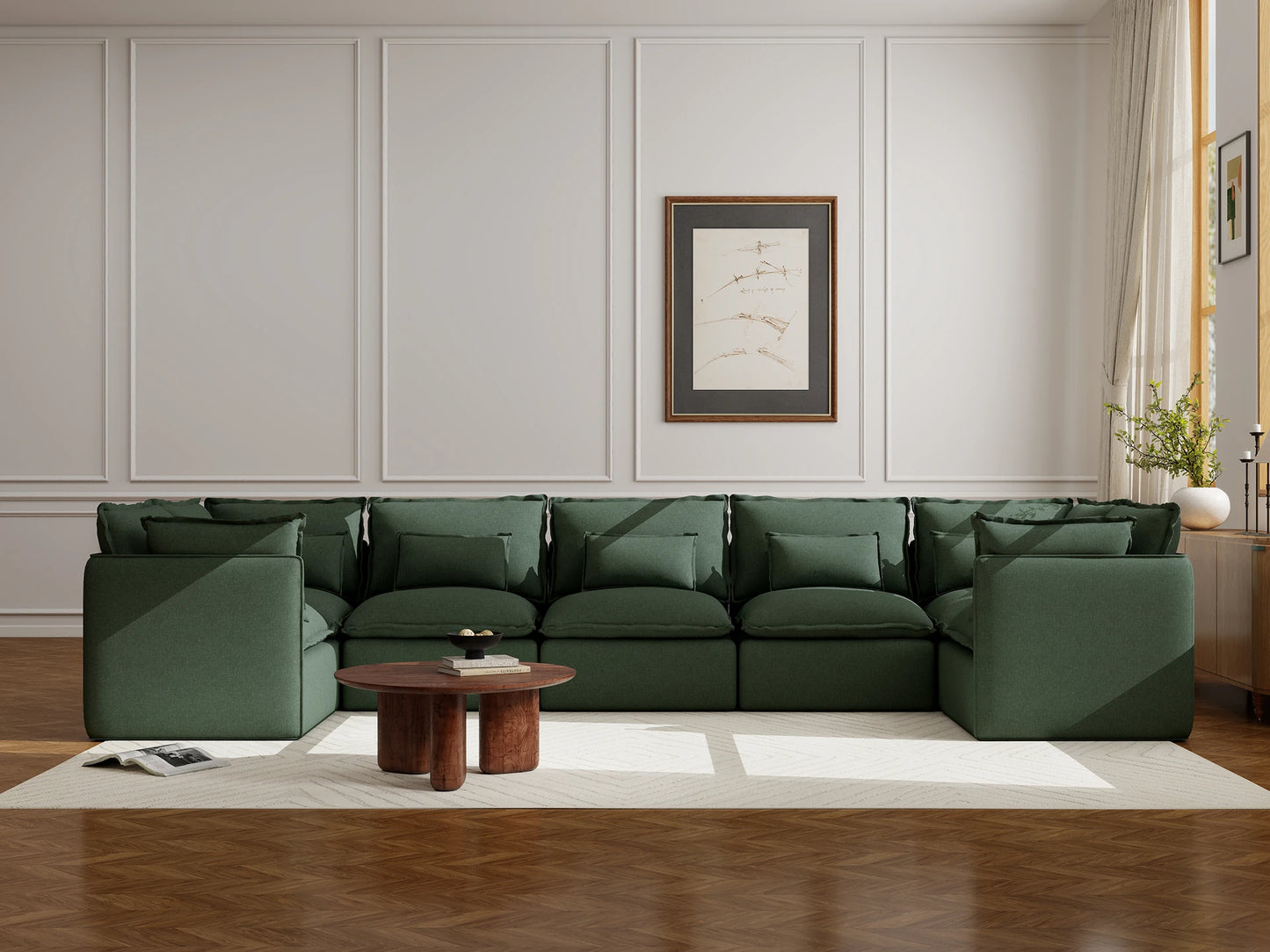 Lifely Modular Washable Sofa