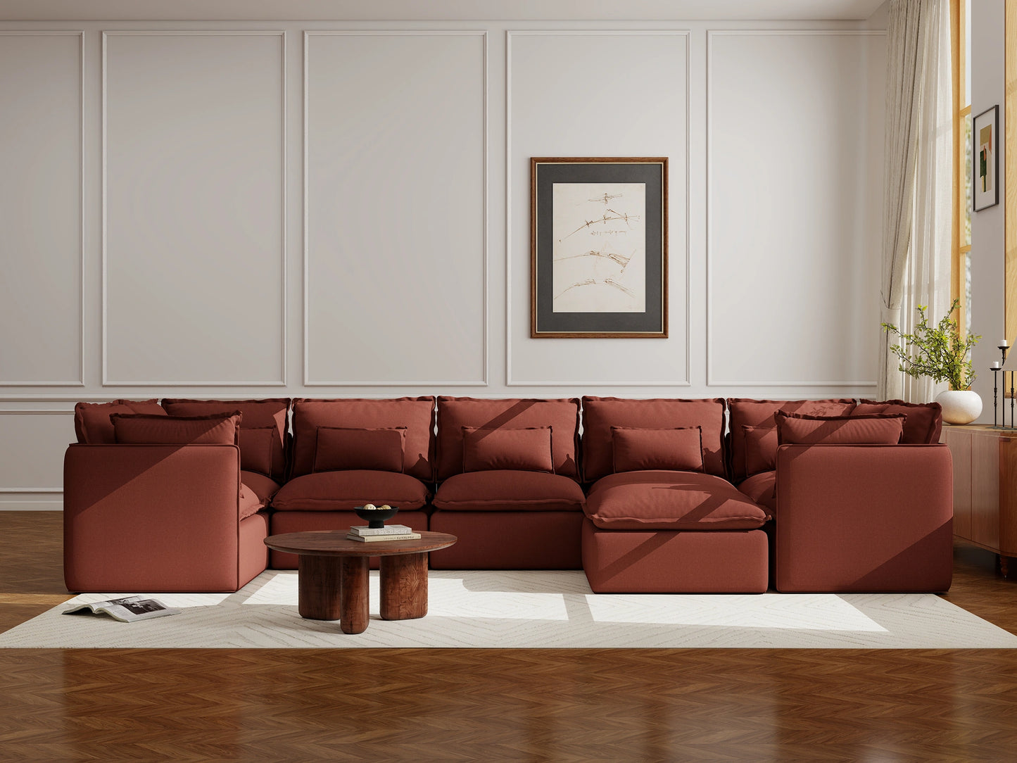 Lifely Modular Washable Sofa