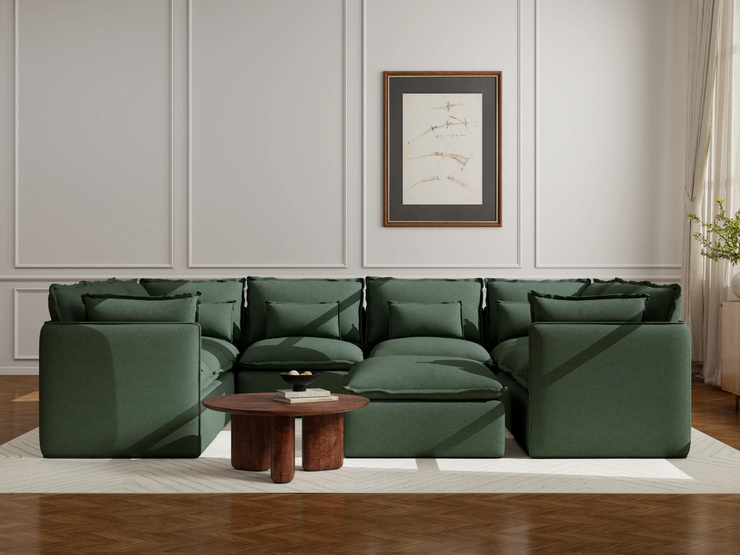 Lifely Modular Washable Sofa