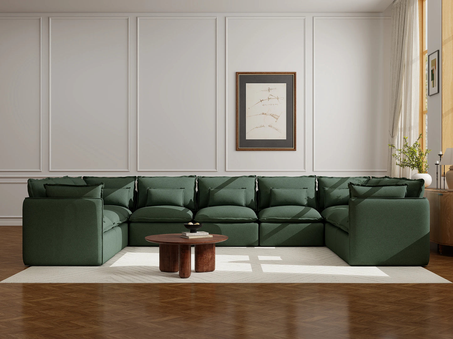 Lifely Modular Washable Sofa