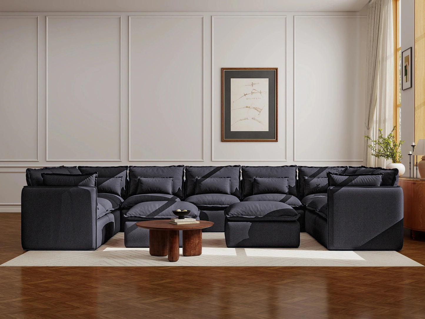 Lifely Modular Washable Sofa