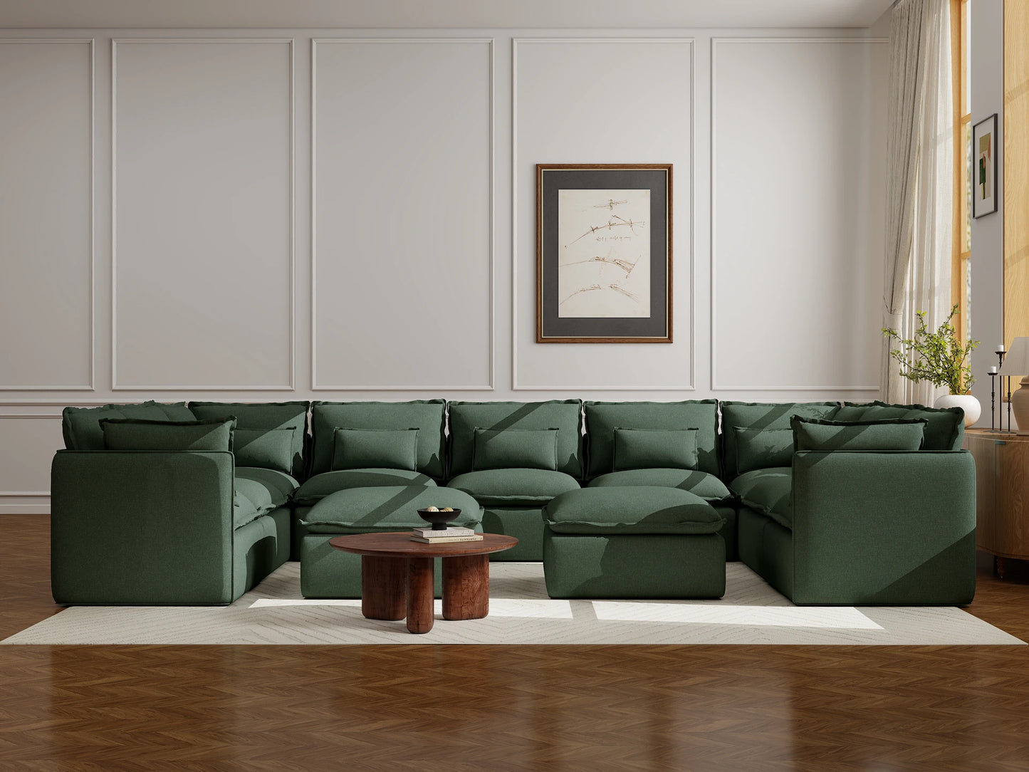Lifely Modular Washable Sofa