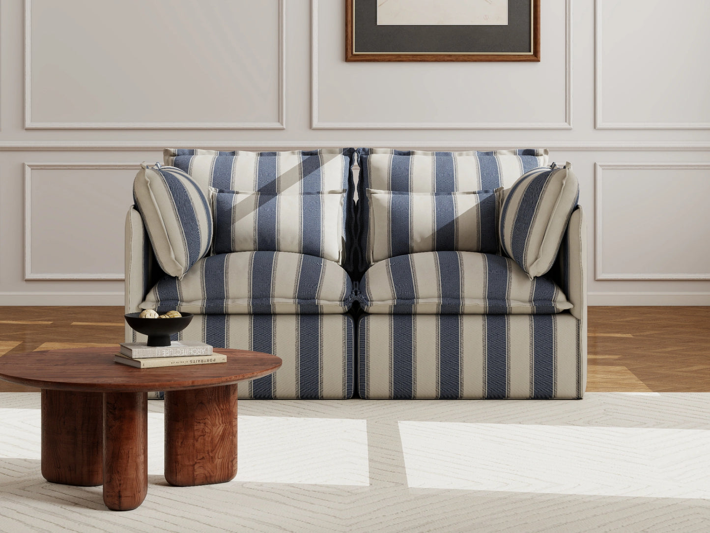 Lifely Modular Washable Sofa