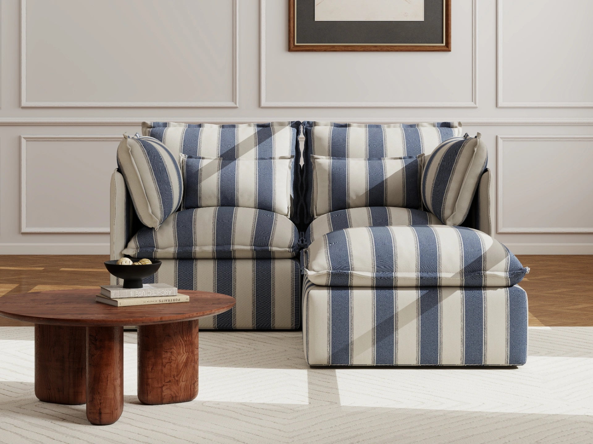 Lifely Modular Washable Sofa